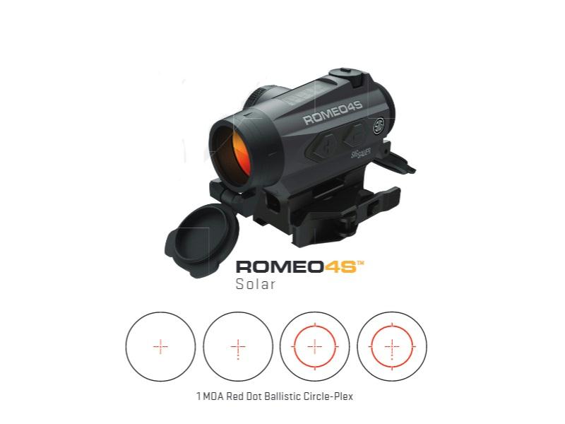 Romeo4s 1x20 Crlplx Solr Tx-qr
