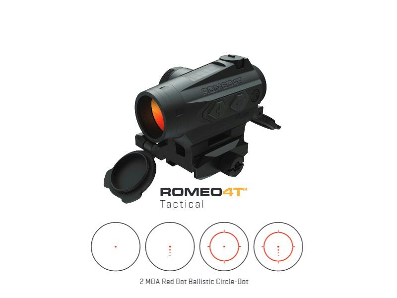 Romeo4t 1x20 Crcledot Solr Blk