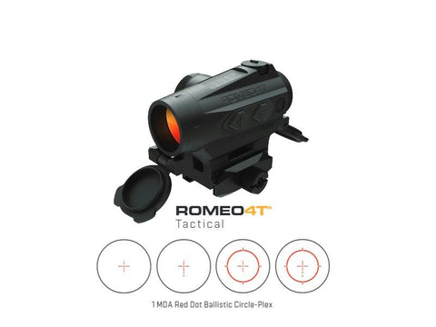 Romeo4t 1x20 Crcleplx Solr Blk