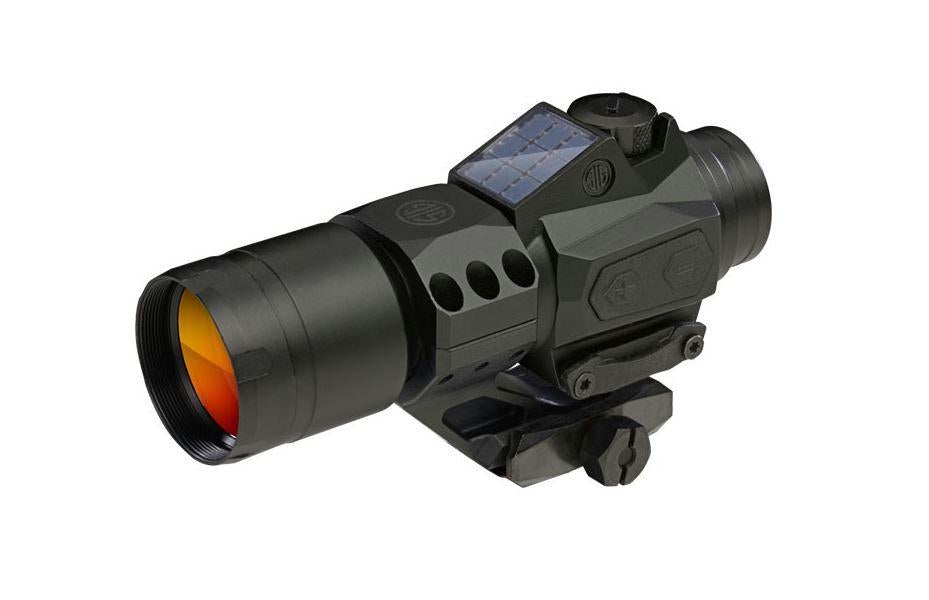 Romeo6t 1x30 Crclplx Solar Blk