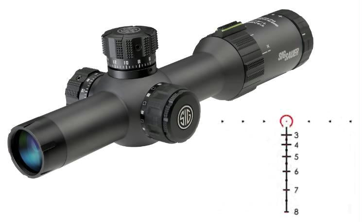 Tango4 1-4x24 30mm 300blk Hs