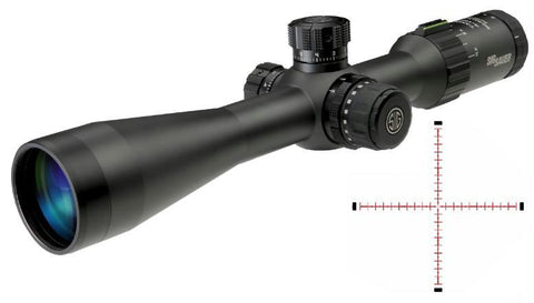 Tango4 3-12x42 30mm Sf Ill Moa
