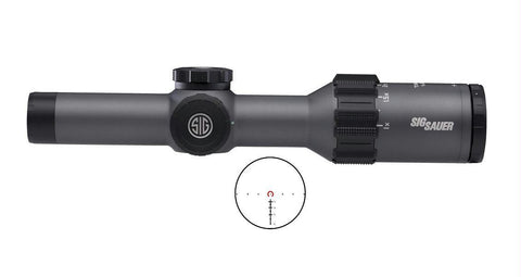 Tango6 1-6x24 30mm 300blk Hs