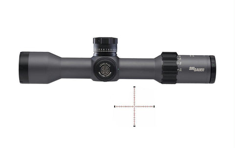 Tango6 3-18x44 34mm Sf Mrd Lpx