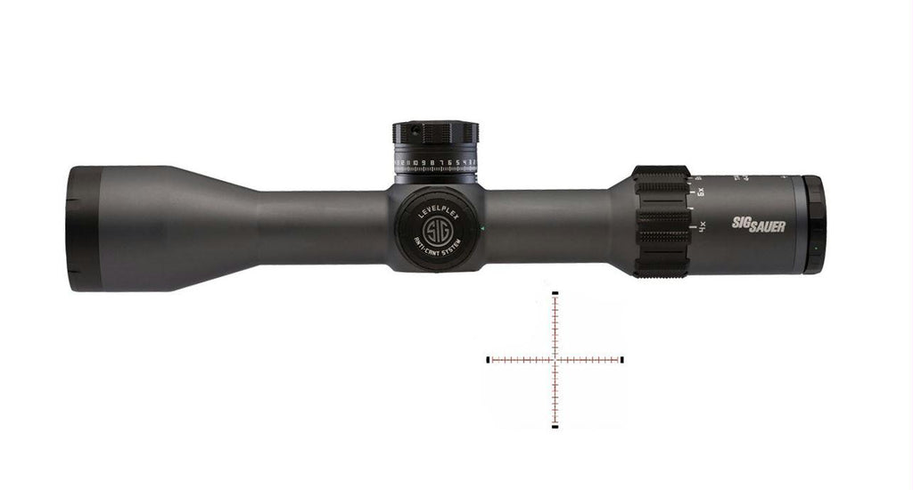 Tango6 4-24x50 34mm Sf Moa Lpx