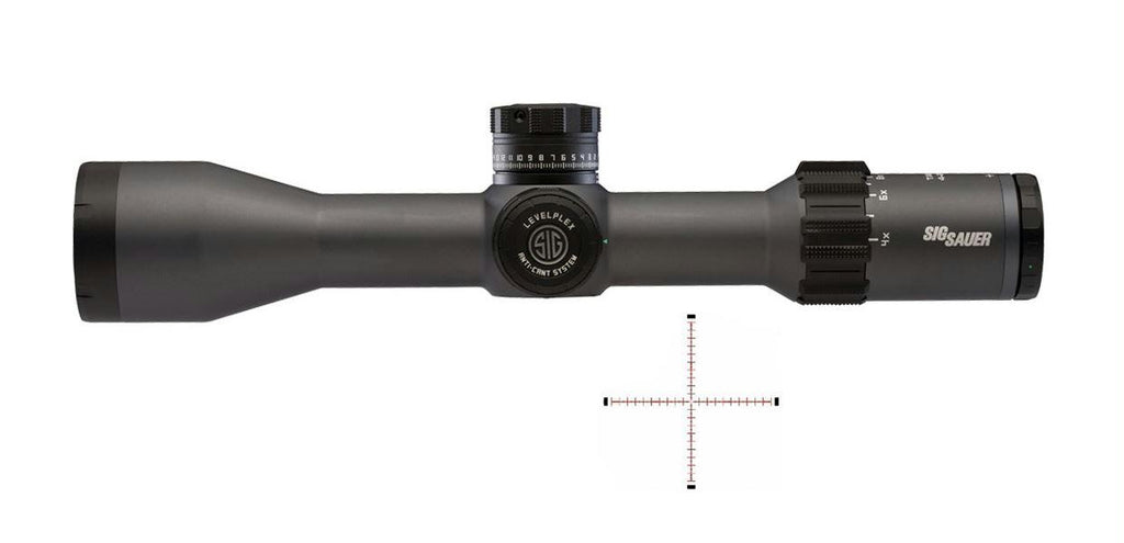 Tango6 4-24x50 34mm Sf Mrd Lpx