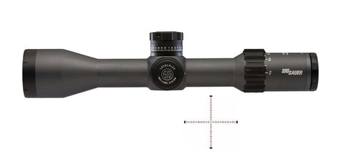 Tango6 4-24x50 34mm Sf Mrd Lpx