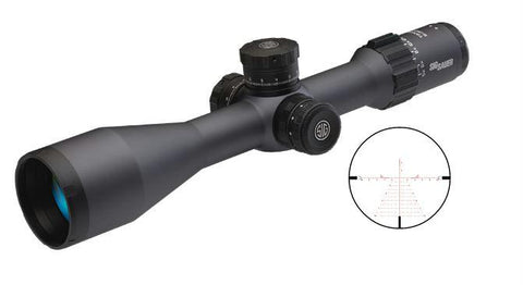 Tango6 5-30x56 34mm Mrad Dev-l
