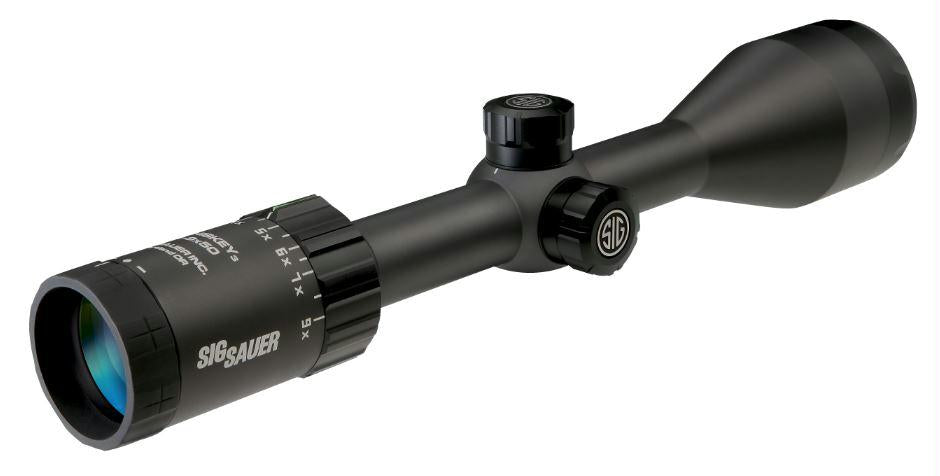 Whiskey3 3-9x50 1 Blk Quadplx