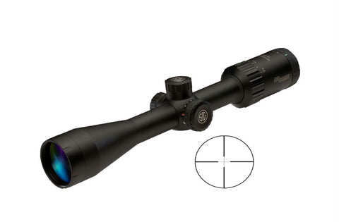 Whiskey3 3-9x40 1 Quadplx Blk