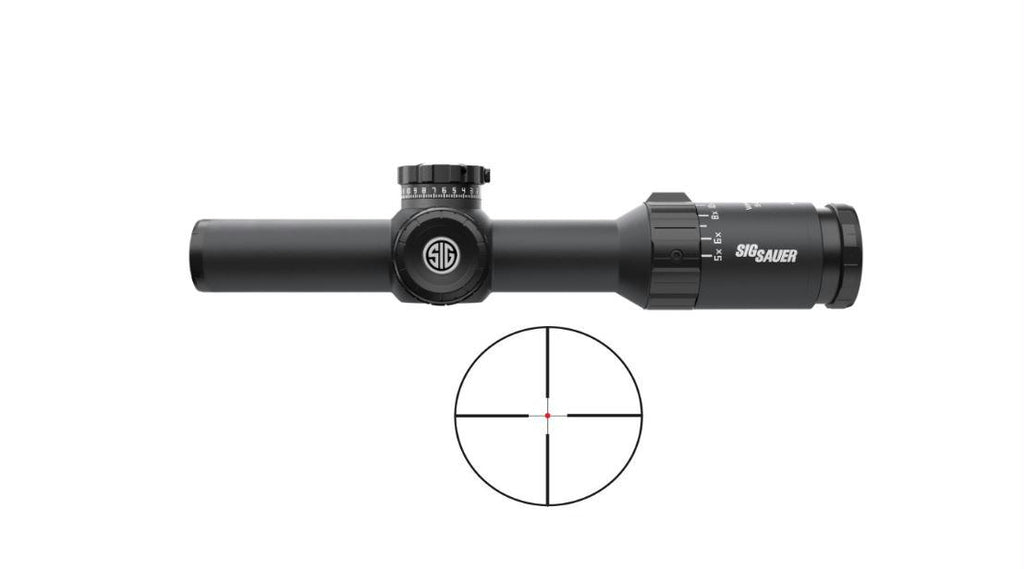 Wsky5 1-5x20 30mm Ill Quad Blk