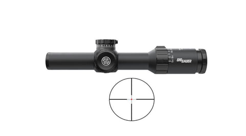 Wsky5 1-5x20 30mm Ill Quad Blk