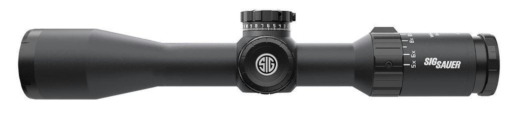 Wsky5 2-10x42 30mm Ill Htr Bk