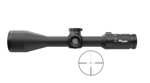 Wsky5 2.4-12x56 30mm Triplx Bk