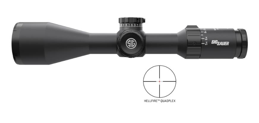 Wsky5 3-15x52 30mm Quad Lp Blk