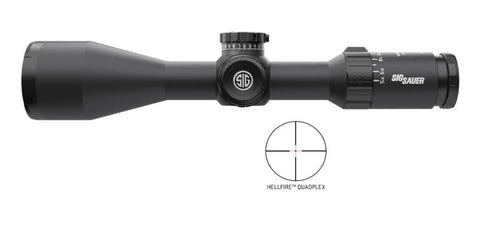 Wsky5 3-15x52 30mm Quad Lp Blk