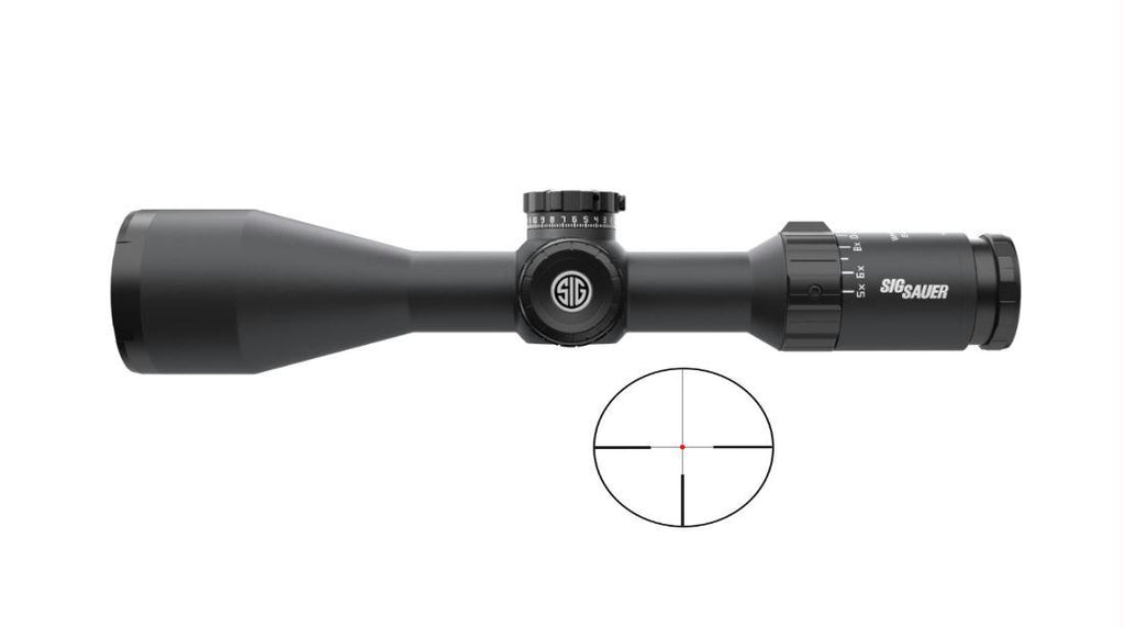 Wsky5 3-15x52 30mm Tplx Lp Blk