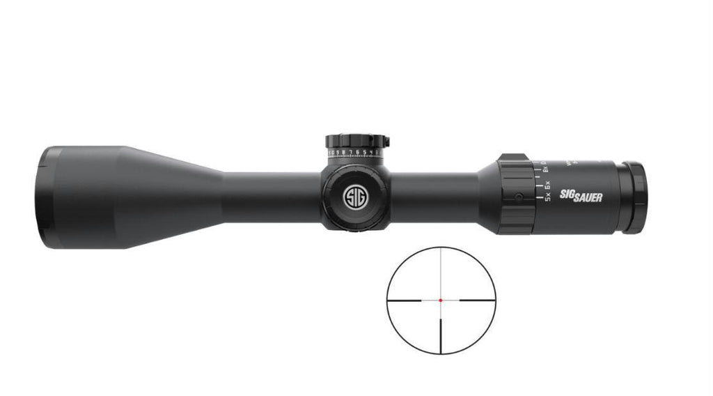 Wsky5 5-25x52 30mm Tplx Lp Blk
