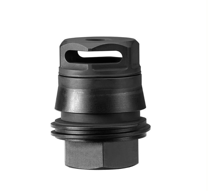 Muzzle Brake Tl 338lap 5-8x24