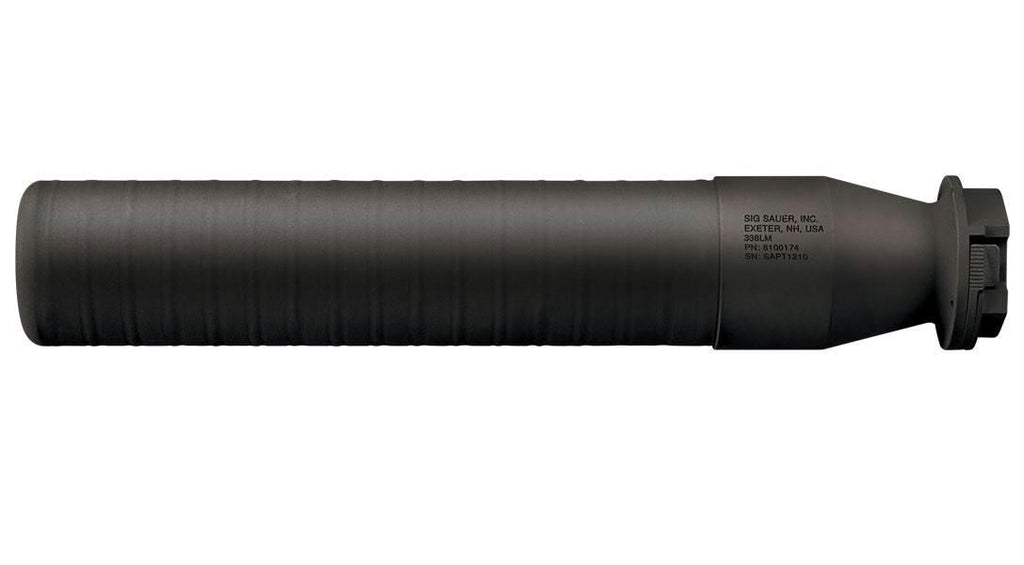 Srd338qd 338lm Titanium Silen