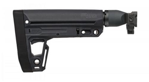 Mcx-mpx Folding M4 Stock Black