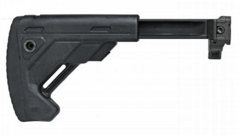 Mcx-mpx Fold-tele Stock Black