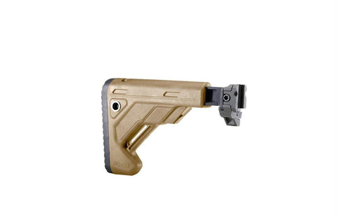 Mcx-mpx Fold-tele Stock Fde