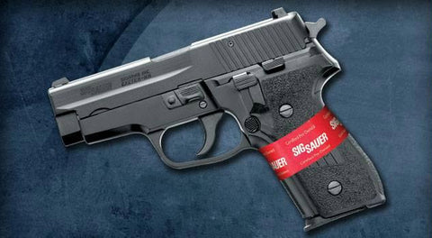 P229 40sw Used 12+1