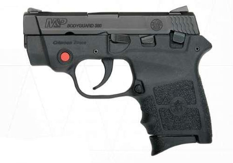 Bodyguard 380acp 6+1 Red Laser