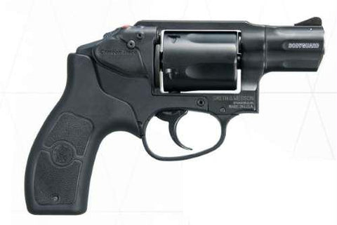 Bodyguard 38spc Ct Laser Dao