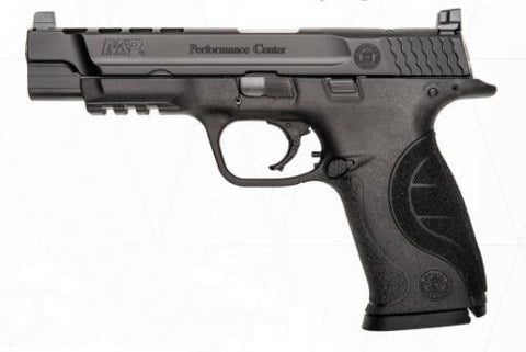 Mp40 40sw Perf Ctr Ported 5