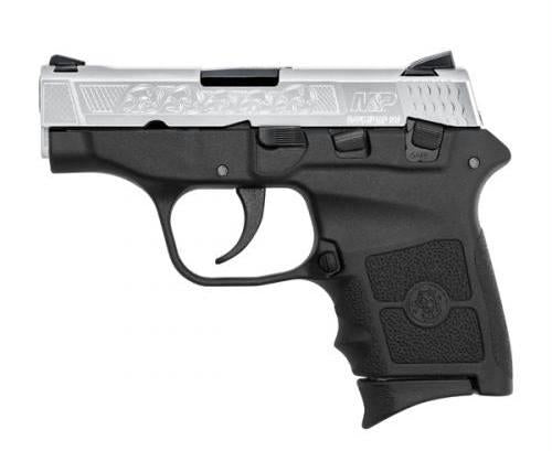 Bodyguard 380acp 6+1 Engraved