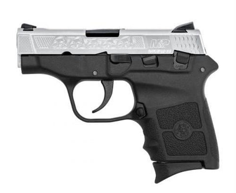 Bodyguard 380acp 6+1 Engraved