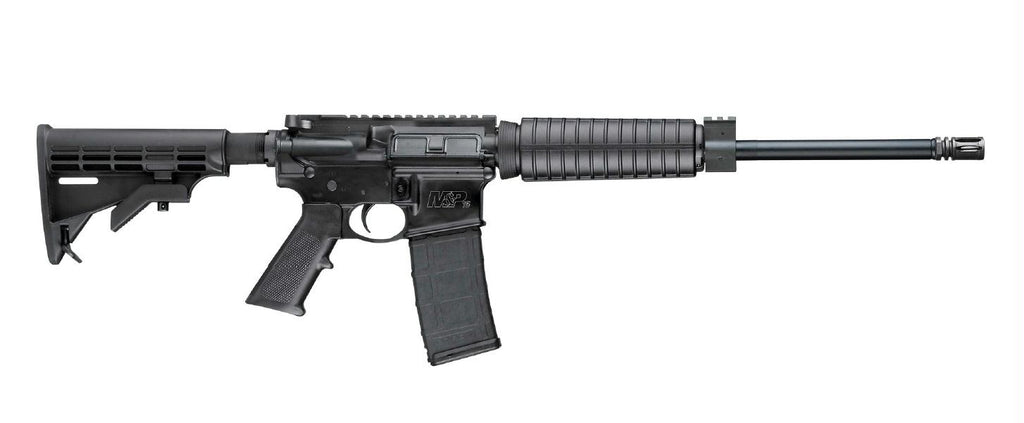 Mp15 Sport Ii Or 5.56mm 16