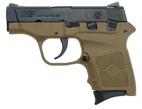 Bodyguard 380acp Fde 6+1