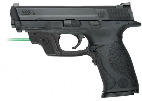 Mp40 40sw 15+1 4.25 Grn Lsr