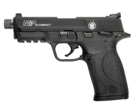 Mp22 Compact 22lr Threaded