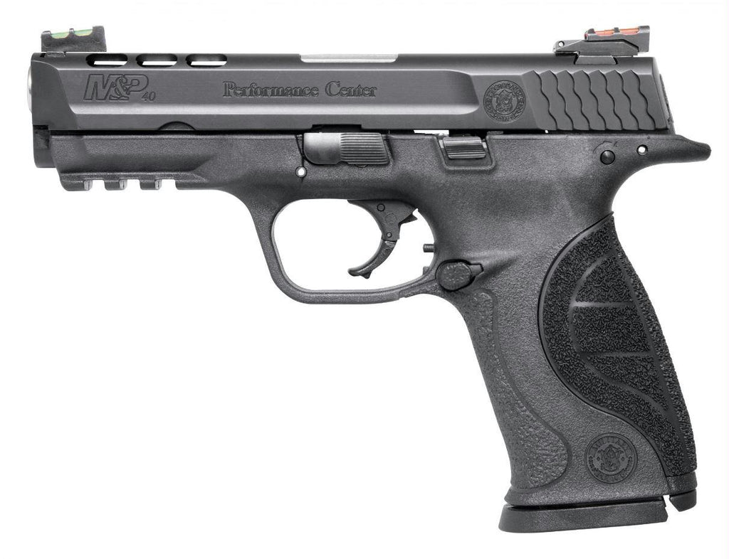 Mp40 40sw Pc Ported 4.25 As