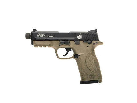Mp22 Compact 22lr Fde Thread