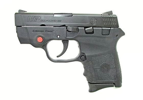 Bodyguard 380acp Laser No Sfty