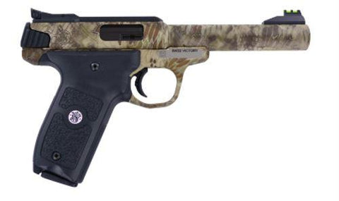 Sw22 Victory 22lr Kryptek 5.5