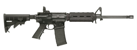 Mp15 Sport Ii M-lok 5.56 16