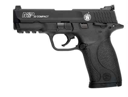 Mp22 Compact 22lr 10+1 3.56