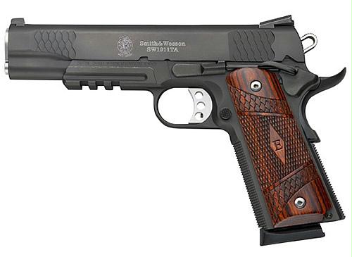 Sw1911ta 45a 5 Bl-wd Ns E-ser