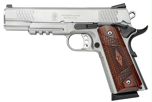 Sw1911ta 45a 5 Ss-wd Ns E-ser