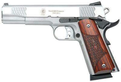 Sw1911 45acp 5 Ss-wd E-series