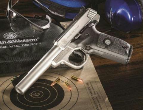 Sw22 Victory 22lr Ss 5.5 10+1