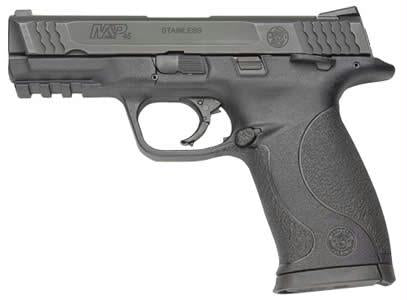 Mp45 45acp 10+1 4 Sfty Fs