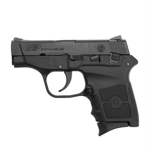 Bodyguard 380acp Blk-poly 6+1