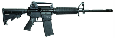 Mp15 5.56mm 16 Blk 30rd As